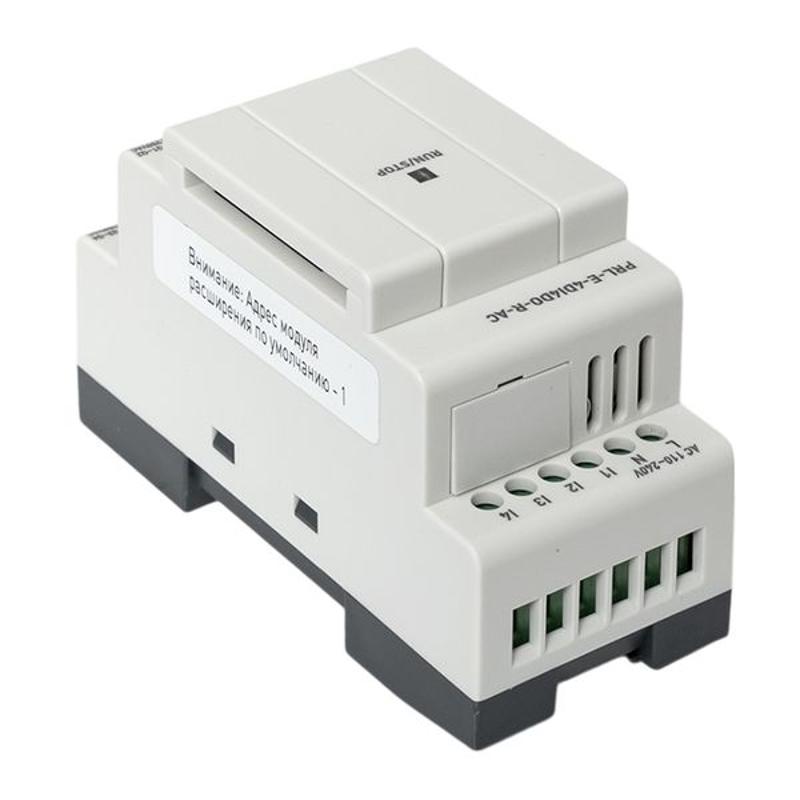 Модуль расширения дискретных сигналов PRO-Relay 4DI 4DO(R) AC EKF | PRL-E-4DI4DO-R-AC | EKF — миниатюра 13