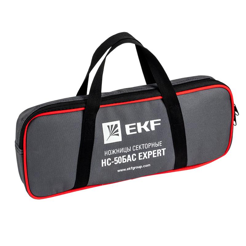 Ножницы секторные НС-50БАС EKF Expert |  nc-50 |  EKF — миниатюра 5