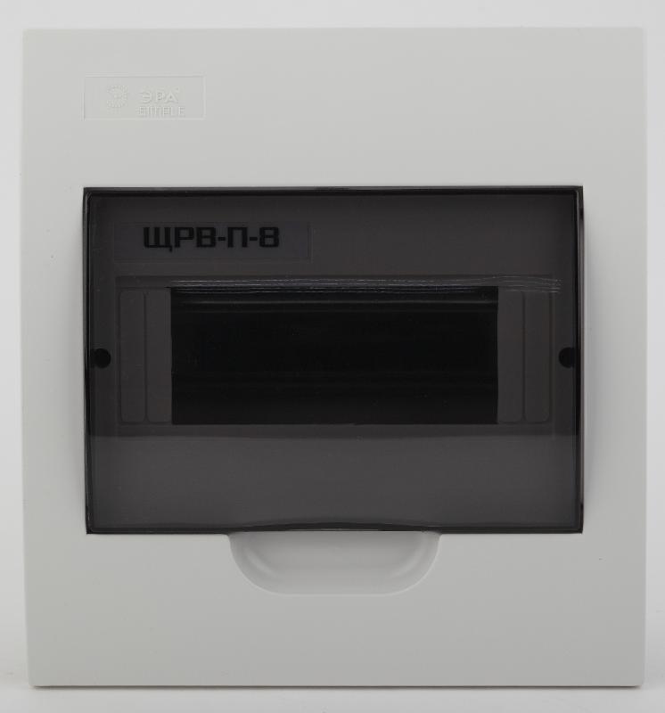 Бокс пластиковый встраиваемый ЩРВ-П-08 SIMPLE | Б0041511 | ЭРА — миниатюра 3
