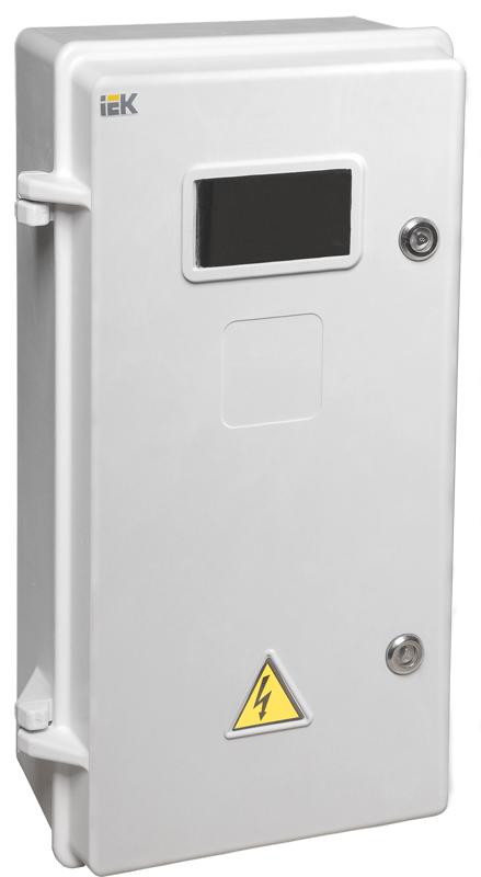 Корпус полиэстерный учетный ЩУ 3/1 УхЛ1 IP54 (ВхШхГ) 540х260х160мм KREPTA 7 | MKP50-N-03-54 | IEK — IEK (ИЭК)