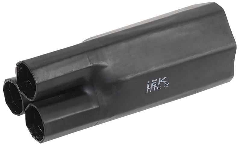 Перчатка термоусаживаемая ПТк 3х16-25 1кВ  | UMS-CB3-3815-1404-1KV | IEK — IEK (ИЭК)