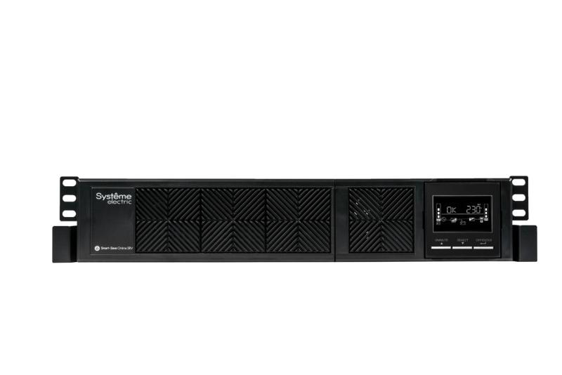 ИБП Smart-Save Online SRV Systeme Electric 1КВА RT 2U 230В 6 C13 SmartSlot  | SRVSE1KRTI | Systeme Electric — миниатюра 2