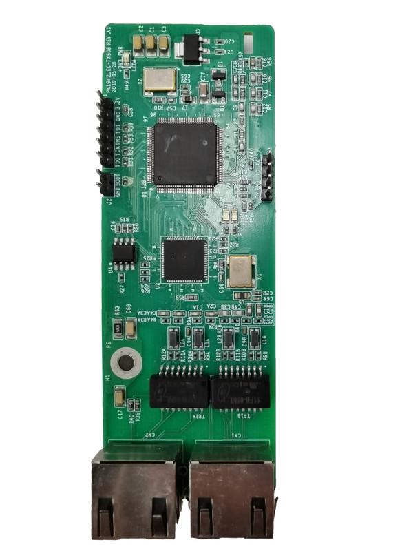 EtherCat комм. плата STV900 | SEOP-1304 | Systeme Electric — Systeme Electric