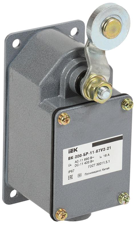 ВК-200-БР-11-67У2-21, IP67,  | KV-1-200-1 | IEK — IEK (ИЭК)