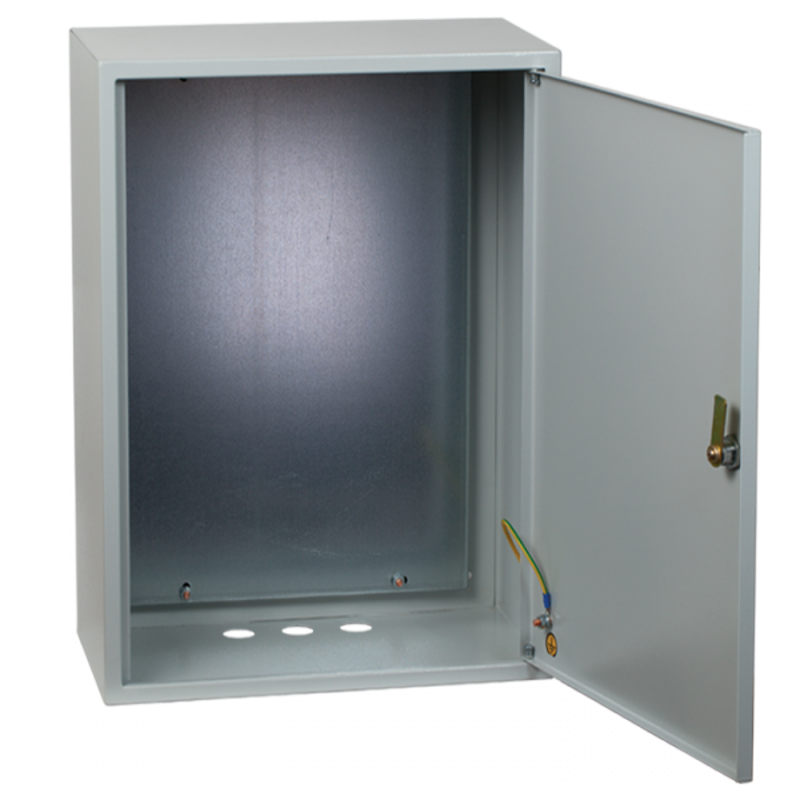 Щит с монтажной панелью ЩМП- 80.60.25 (ЩРНМ-4) (ВхШхГ) 800х600х250 IP31 PROxima | mb22-4 | EKF — EKF