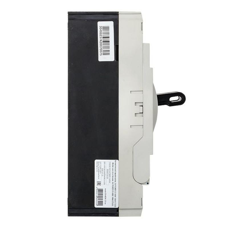 Выключатель автоматический AV POWER-3/3 400А 100kA ETU2.0 AVERES | mccb-33-400H-2.0-av | EKF — миниатюра 7
