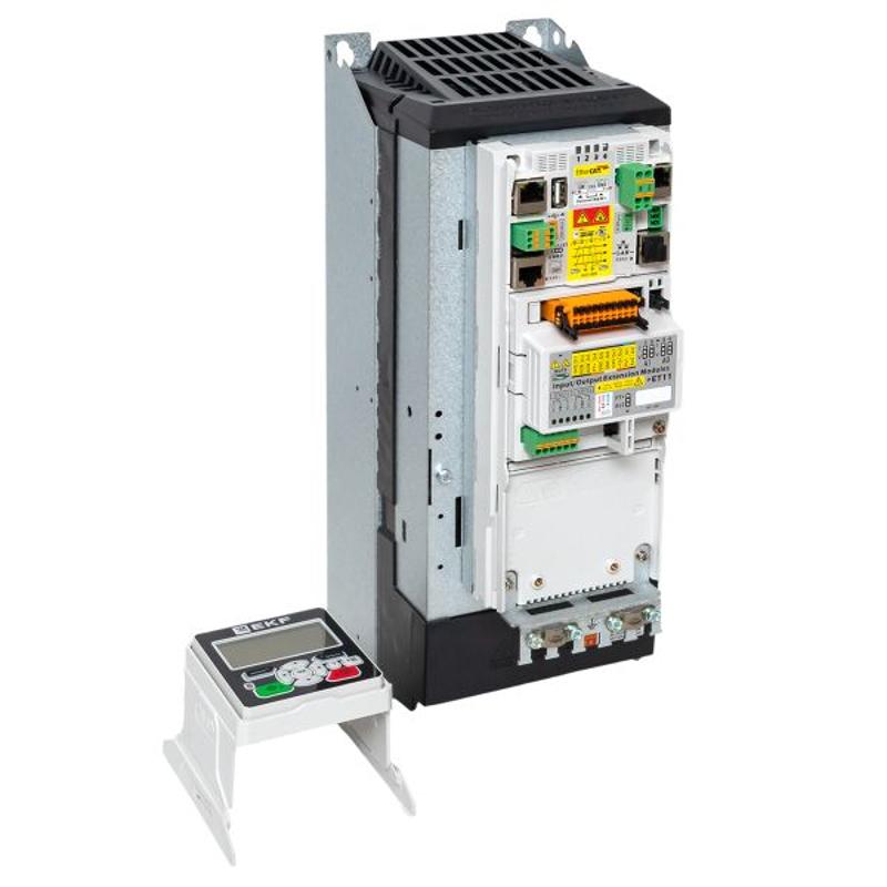 Преобразователь частоты PRO-Drive PD-500-E88-15K-43-B-EC |PD-500-E88-15K-43-B-EC|EKF — миниатюра 26