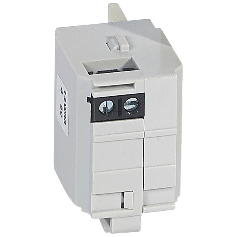 Независимый расцепитель - 24 В~/= - DPX3 160/250 | 421013 | Legrand — Legrand