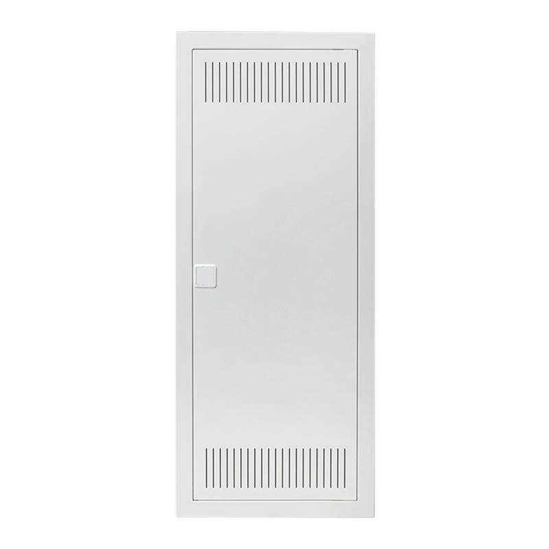 Дверь металлическая с перфорацией для щита "Nova" 5 габарит IP41 EKF PROxima | nv-door-pm-5 | EKF — миниатюра 3