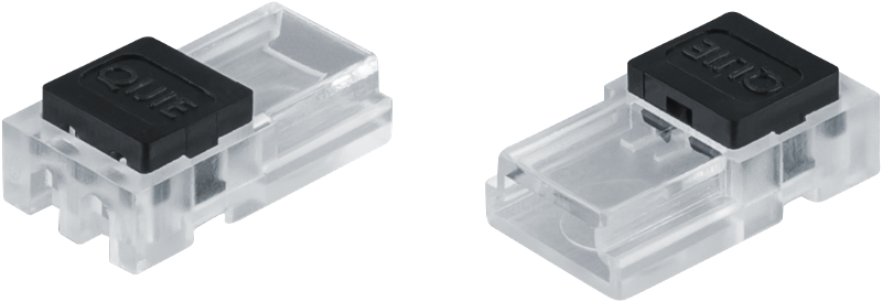 Коннектор для светодиодной ленты 93 280 NLSC-I02-8mm-PC-W-IP20 | 93280 | Navigator — Navigator