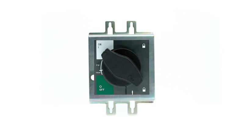 Ручка на дверь шкафа ВА-303 | 22939DEK | DEKraft — миниатюра 4