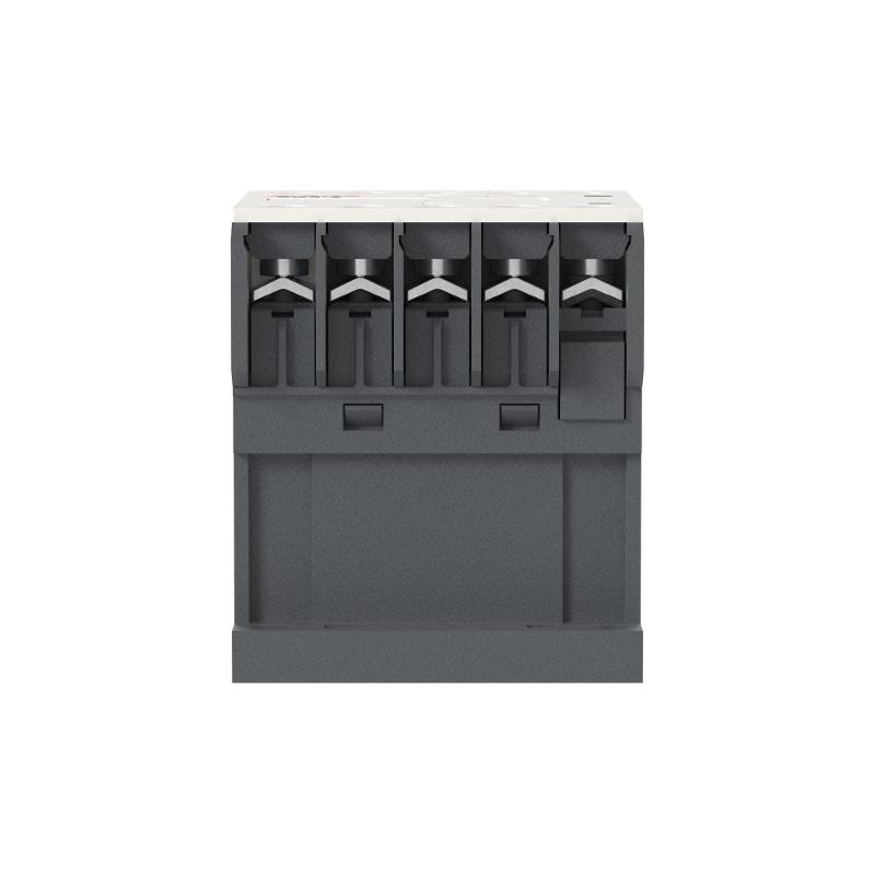 Реле управления YON DCR16 4НО 110VDC | DCR16-40D110 | DKC — миниатюра 4