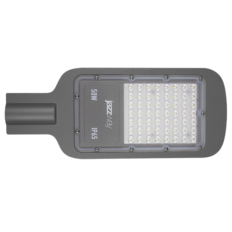 Светильник светодиодный уличный консольный PSL 07 50w 5000K IP65 (3г.гар) | .5041059 | Jazzway — миниатюра 2