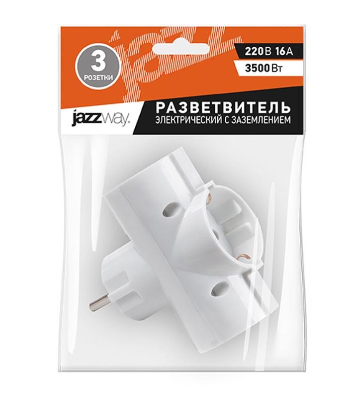 Разветвитель AD-3G-R | .2853363 | JAZZway — миниатюра 2