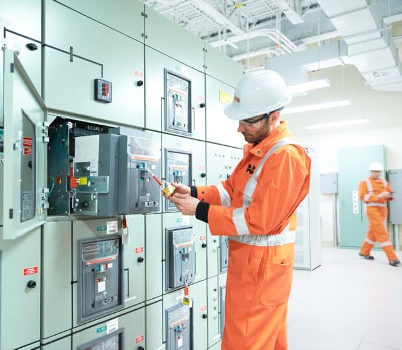 Комплект преобразования ATS010-->ATS022|1SDA070512R1| ABB — ABB
