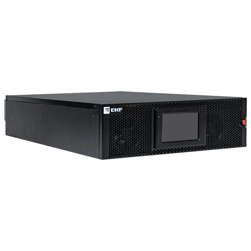 Источник Бесперебойного Питания двойного преобразования E-Power SW900Pro - G5 10000 ВА ,3х фазный 3/3,400В, | SW901Pro-RT-G5 | EKF — миниатюра 2