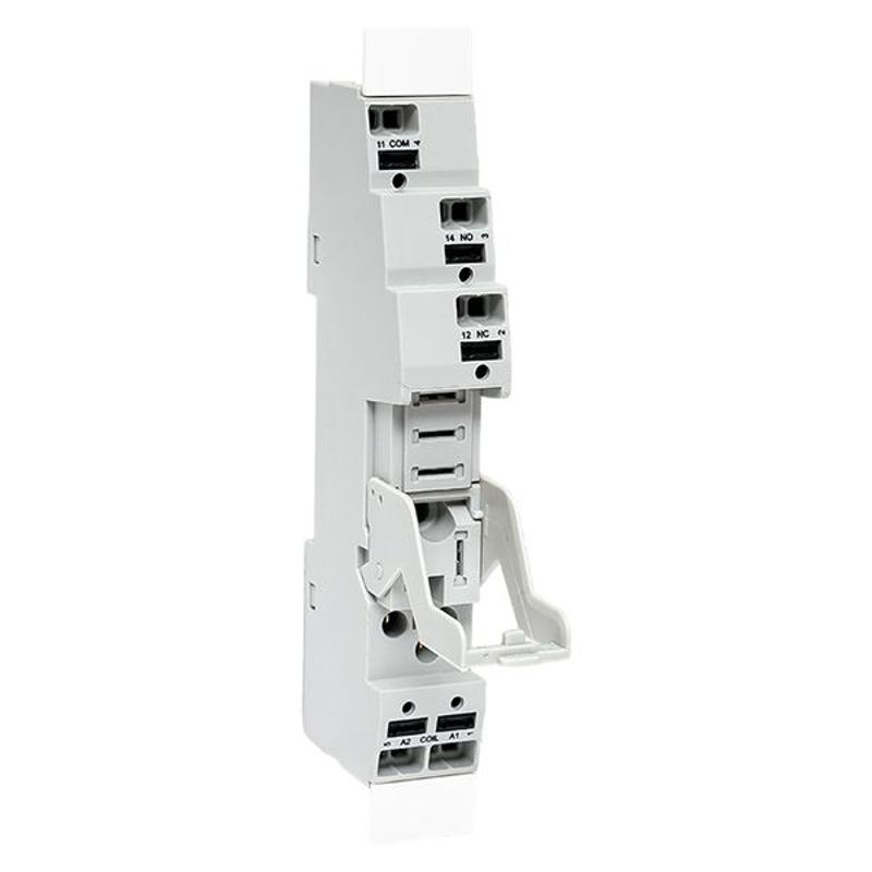 Разъем для реле РM5 25/1 Push-in | rm5-25-1-push |  EKF — EKF