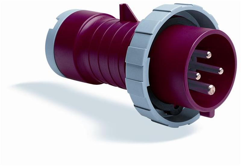 Вилка кабельная 16А, 3P+E, IP67, 316P6W, 6ч | 2CMA166476R1000 | ABB — ABB