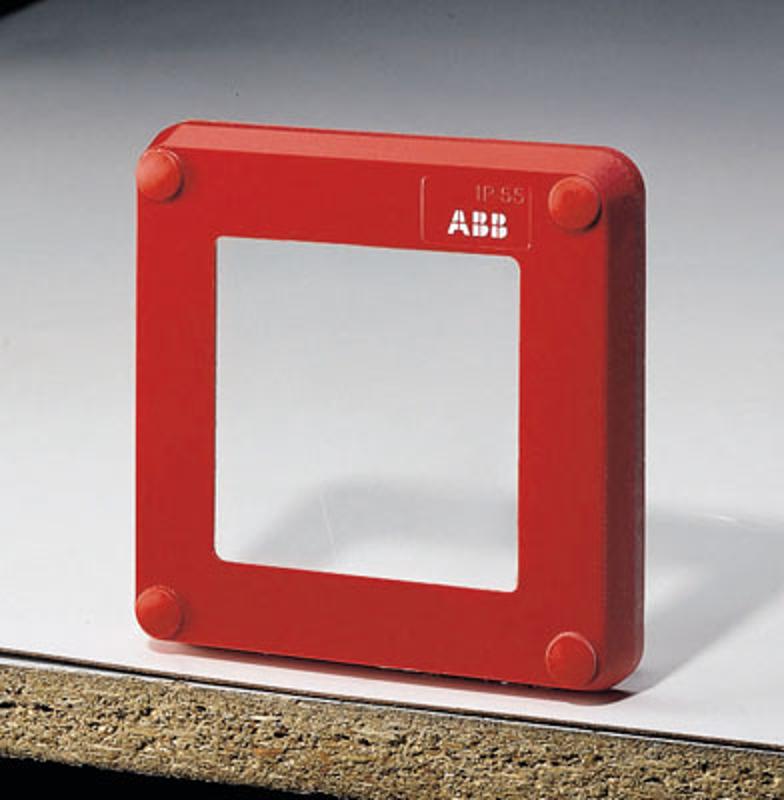 Крышка запасная для боксов с кнопкой IP55|13190| ABB — ABB