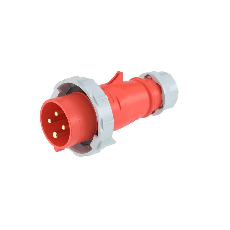 Вилка кабельная IP67 16A 3P+E 400В | DIS2181636 | DKC — миниатюра 1