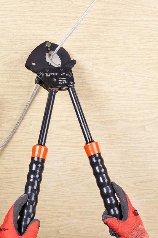 Ножницы секторные НС-30С EKF Expert |  nc-30 |  EKF — миниатюра 7