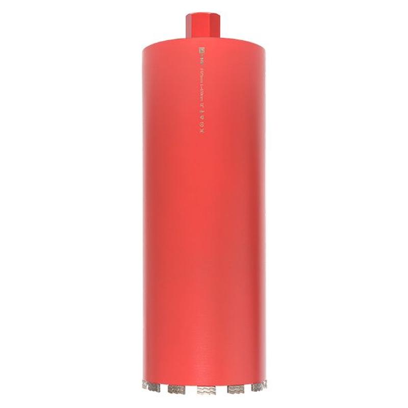 Коронка алмазная (проходка) WCHP-172/450 (1 ¼″ UNC) EKF Expert | wchp-sf172/450 | EKF — миниатюра 13