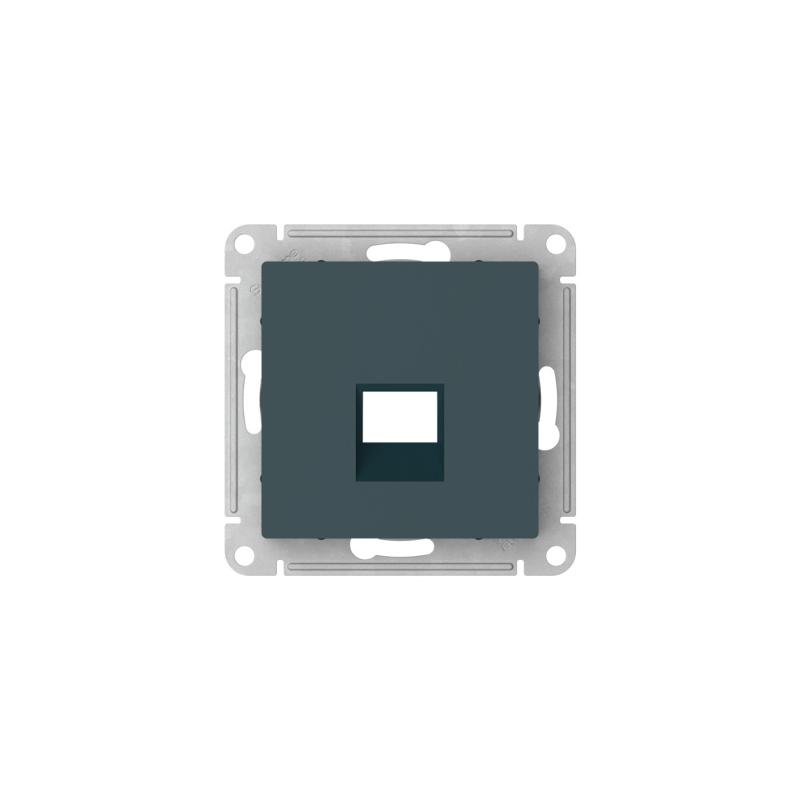 AtlasDesign Изумруд Накладка для информационных функций типа Keystone | ATN000884 | SE — миниатюра 2