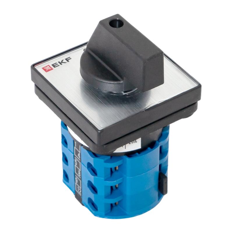 ПК-1-102 10А 2P «0-1-2-3»  |  pk-1-102-10 |  EKF  — миниатюра 9