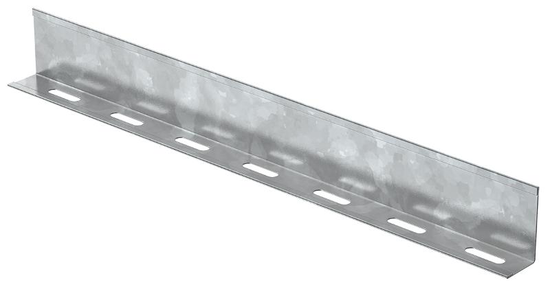 Перегородка разделительная h=100мм L3000 HDZ | CLM50D-RP-100-30-HDZ | IEK - ( ротация на CRP00-5-100-3000-07-HDZ ) — IEK (ИЭК)