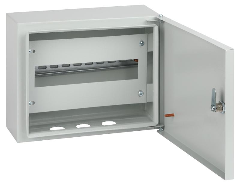 Корпус металлический навесной ЩРН-12 IP31 (250х300х120) SIMPLE | Б0041673 | ЭРА — миниатюра 3