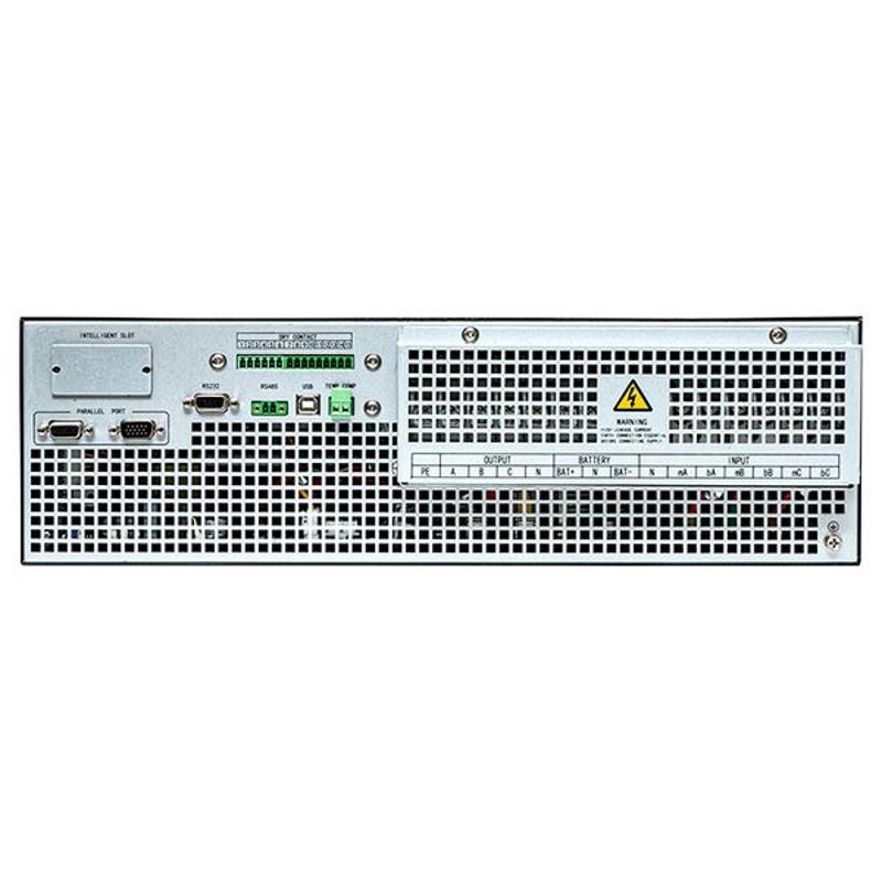 Источник Бесперебойного Питания двойного преобразования E-Power SW900Pro - G5 10000 ВА ,3х фазный 3/3,400В, | SW901Pro-RT-G5 | EKF — миниатюра 12