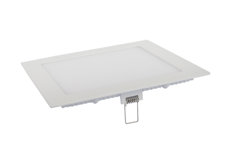 Светильник светодиодный  Downlight Square 18/1800 1800лм 18Вт 4000K IP40 0,8PF 80Ra Кп<5| DDlS18 | Diora — Diora
