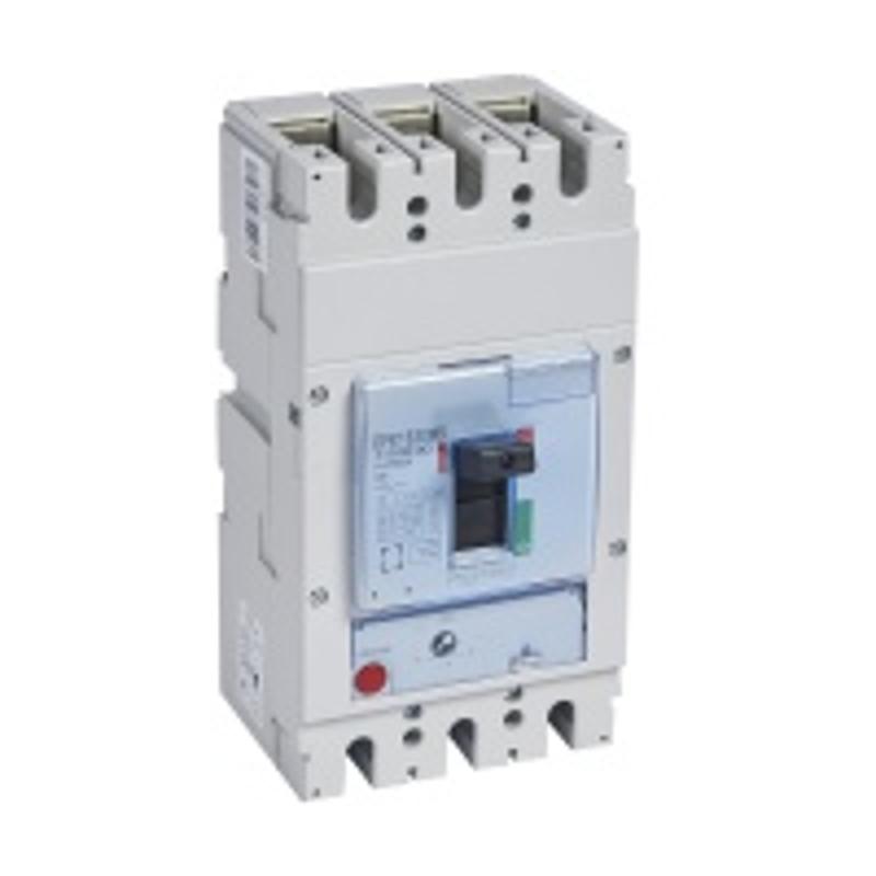 DPX3 630 400A 3П 36кА только магнитный расцепитель — миниатюра 2