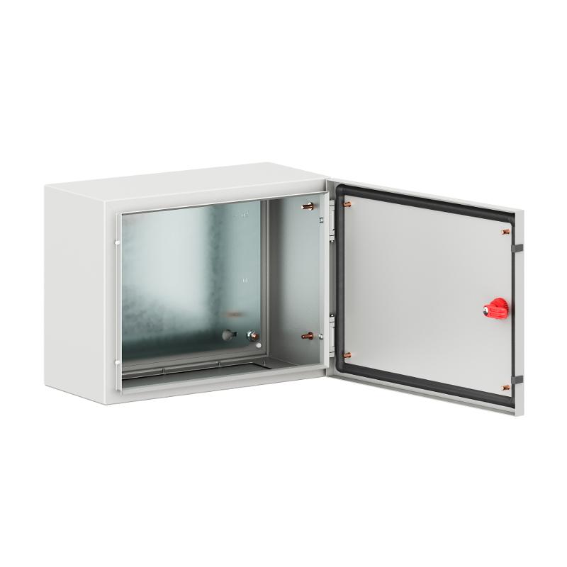 Корпус сварной навесной ST с М/П ВхШхГ  300 x 400 x 200 | R5ST0342 | DKC — миниатюра 4