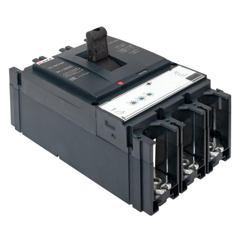Выключатель автоматический ВА-99C 400/250А 3P 45кА EKF PROxima | mccb99C-400-250 | EKF — миниатюра 16