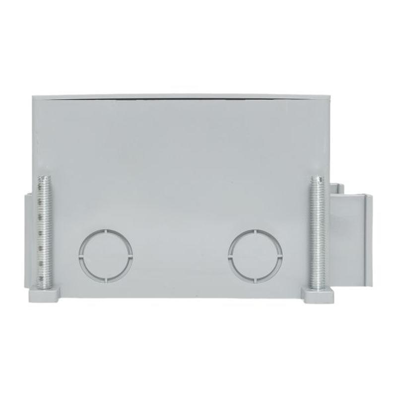 Коробка напольная под лючок C-Line WP-6 | cl-knl-6 | EKF — миниатюра 4