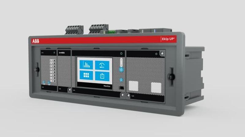 Ekip UP Control+ датчики 3P тип B 100-400A In=400A | 1SDA083363R10 | ABB — ABB