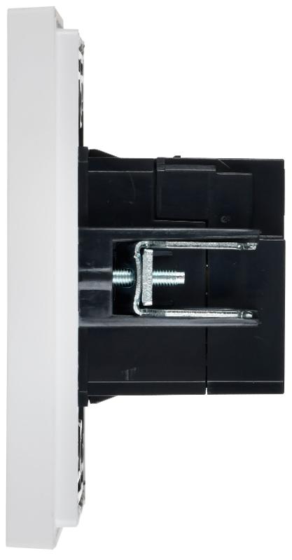 FORTE&PIANO Розетка USB A+C 18Вт FP251 белый | FP-U22-018-K01 | IEK — миниатюра 5