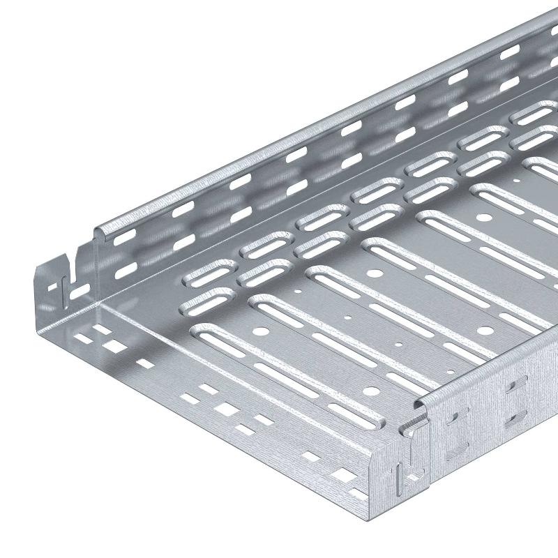 Кабельный листовой лоток OBO RKS-Magic, перфорированный 60x600x3050 (RKSM 660 FT) | 6047736 | OBO Bettermann — OBO Bettermann