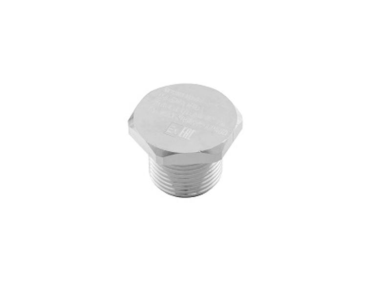 Заглушка взрывозащищенная нерж. М25x1,5 LT-B-TS2MX(304) | 4327000620 | Световые Технологии — Световые Технологии