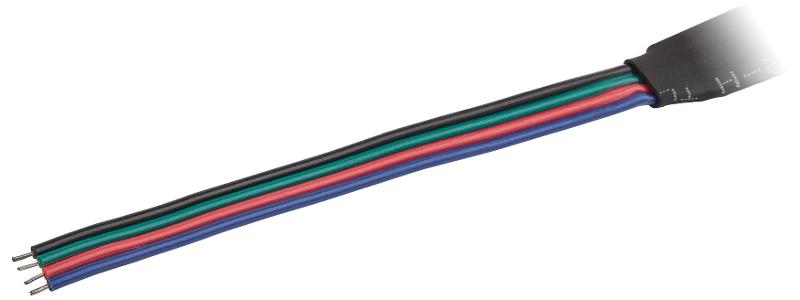 Лента светодиодная LS5050-30LED-IP65-RGB-5m (50/1500) — миниатюра 5