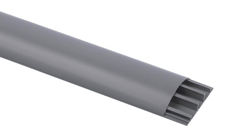 Кабель-канал ЭРА KK-70-16-FG напольный 70х16мм серый RAL 7046 42м | Б0061690 | ЭРА — ЭРА (Энергия света)
