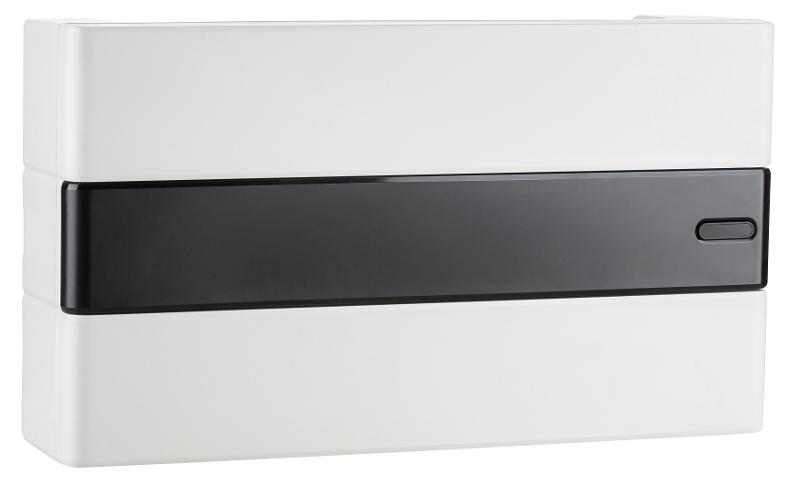 Щит распределительный навесной ЩРН-П-18 18 мод. IP41 | Б0052640 | BOXS-18-p-s-t Trend ЭРА — ЭРА (Энергия света)