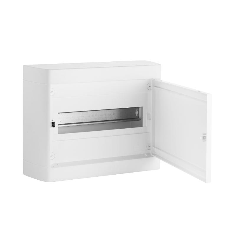 Шкаф навесной NEDBOX 1*12М белая дверь 601236 Legrand — миниатюра 5