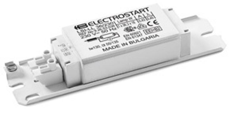 Пускорегулирующий аппарат ПРА для ЛБ(ЛД)-18(20) Вт LSI-NL 18/220 "Electrostart" | SQ0333-0210 | TDM — TDM ELECTRIC