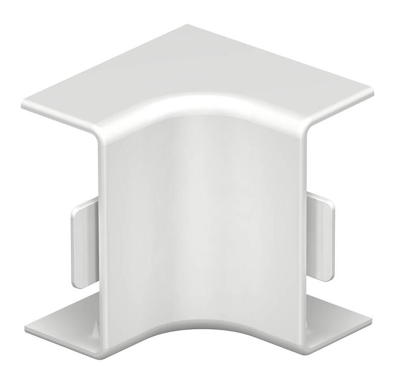 Крышка внутреннего угла кабельного канала WDK 15x40 мм (ПВХ,белый) (WDK HI15040RW) | 6191851 | OBO Bettermann — OBO Bettermann