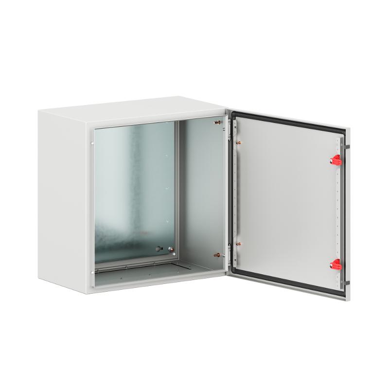 Корпус сварной навесной ST с М/П ВхШхГ  500 x 500 x 300 | R5ST0553 | DKC — миниатюра 7