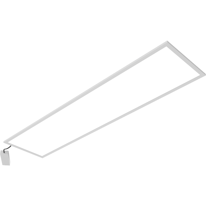 Светильник светодиодный SLIM LED/R (1195x295) 40W OPL 830 WH | 1704000810 | Световые Технологии — миниатюра 1