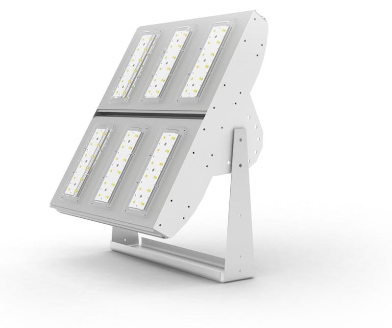 Cветильник cветодиодный промышленный ДПП Olymp PHYTO Premium 30х110 град 150Вт 4000К IP65 | V1-I2-70096-04L08-6515040 | VARTON — VARTON