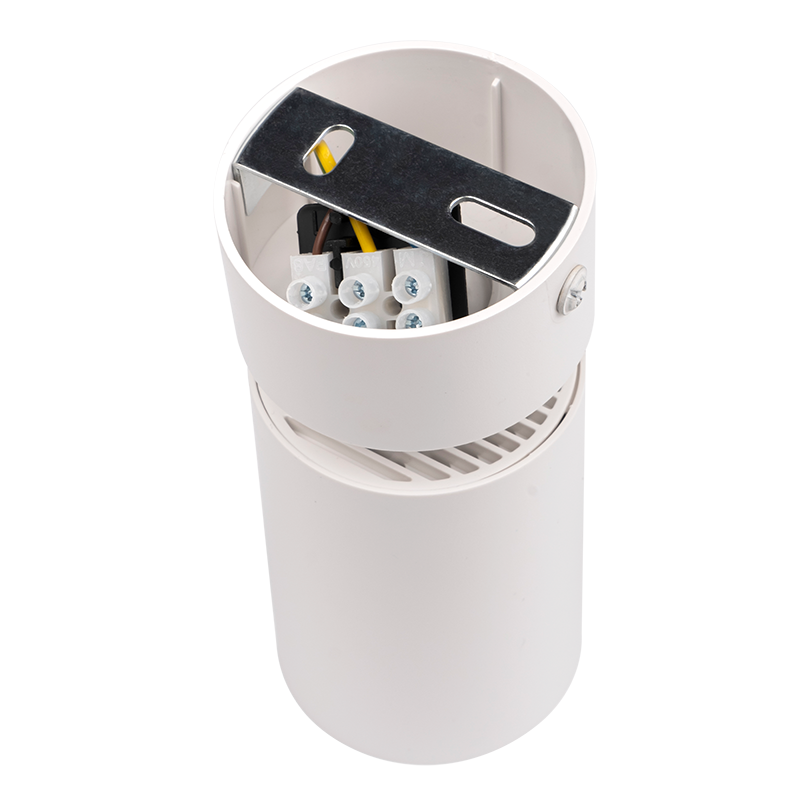 Светильник светодиодный архитектурный PDL-R 1xGU10  WH 230V IP20 | .5049284 | Jazzway — миниатюра 3